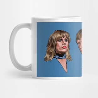 Sapphire & Steel Mug